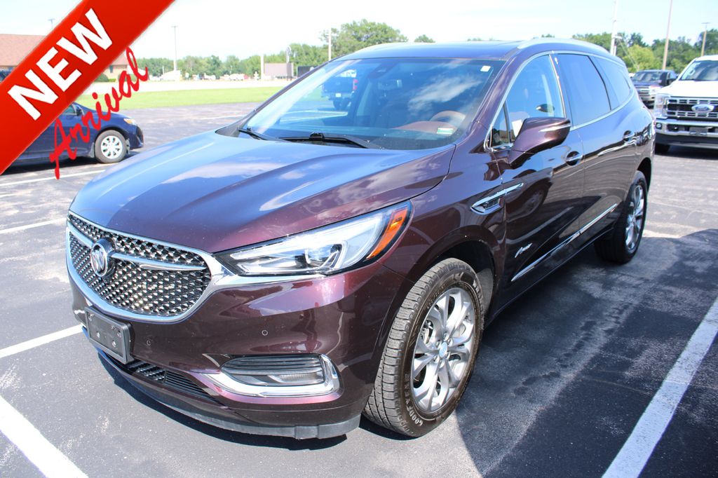 2021 Buick Enclave Avenir AWD