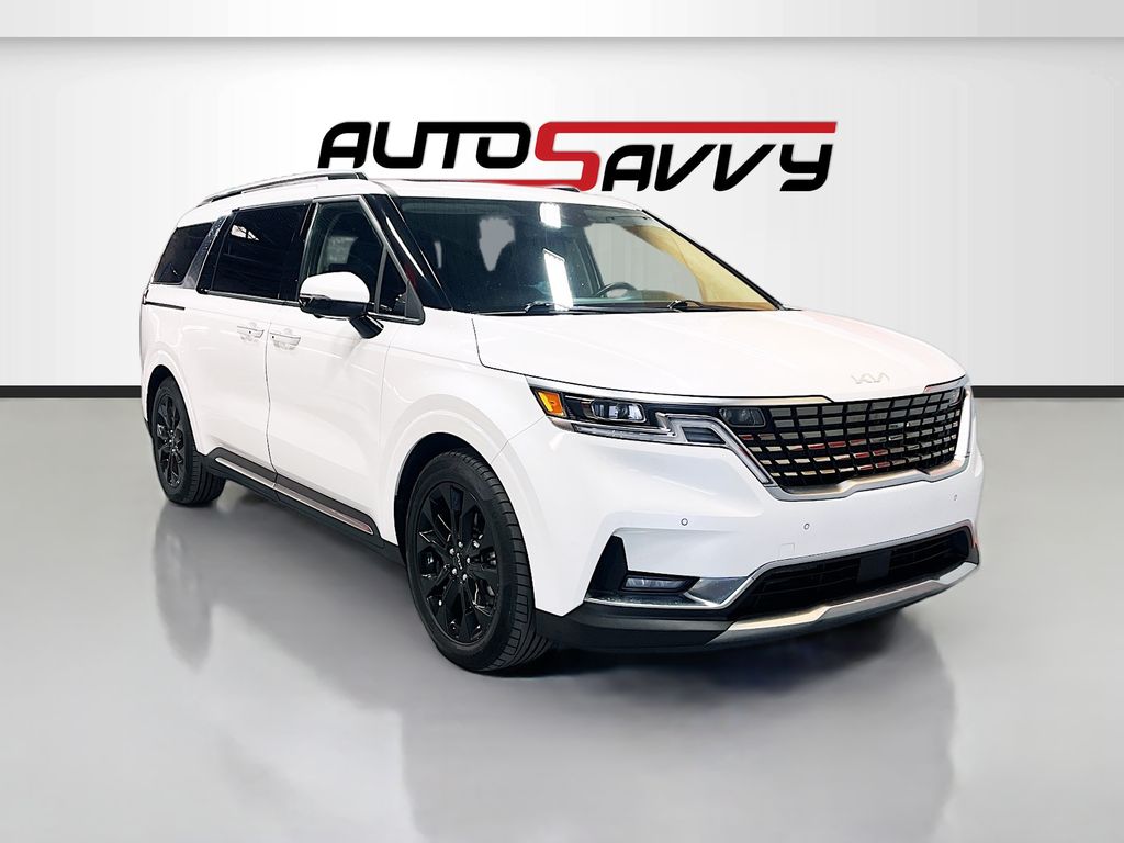 2022 Kia Sedona SX Prestige's photo