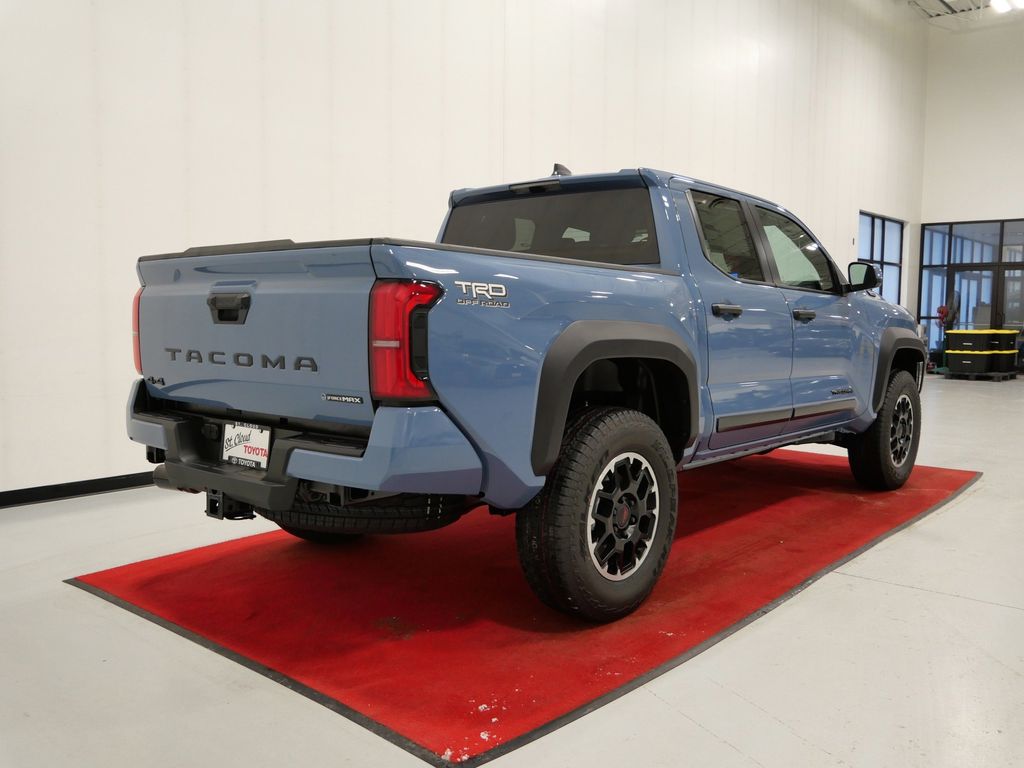 Used 2026 Toyota Tacoma Hybrid Truck
