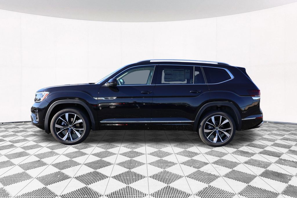 2025 Volkswagen Atlas 2.0T SEL Premium R-Line 12