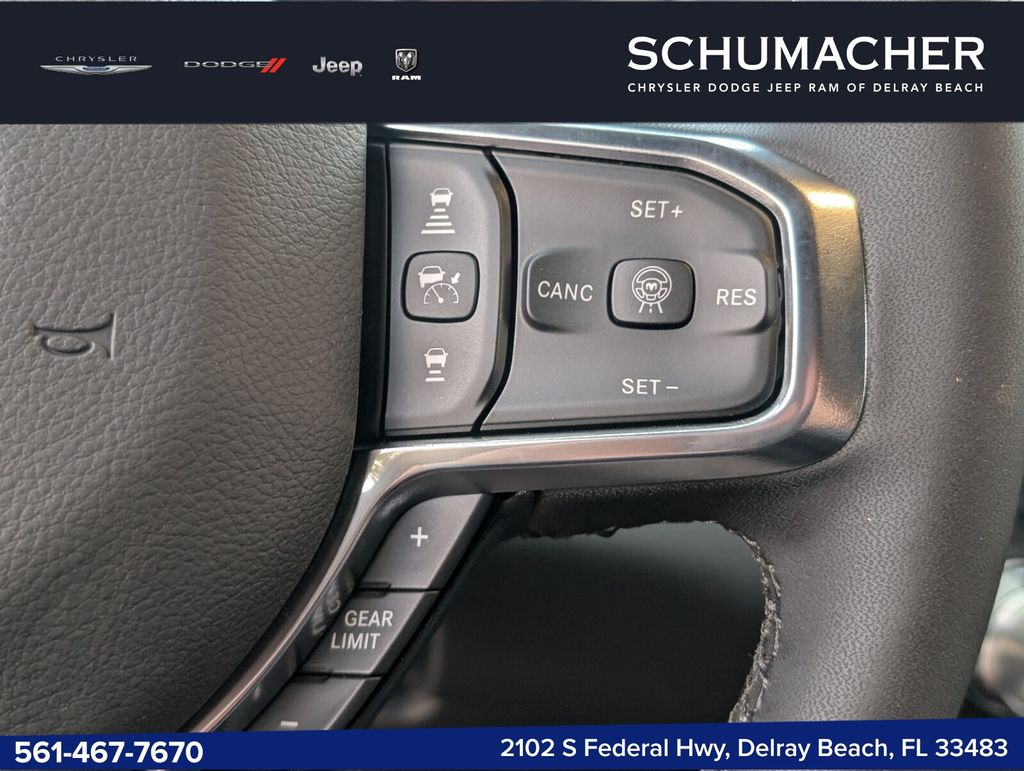 new 2026 Ram 1500 car, priced at $68,890