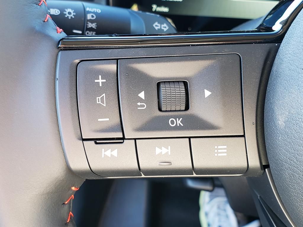 new 2026 Nissan Kicks car, priced at $30,017