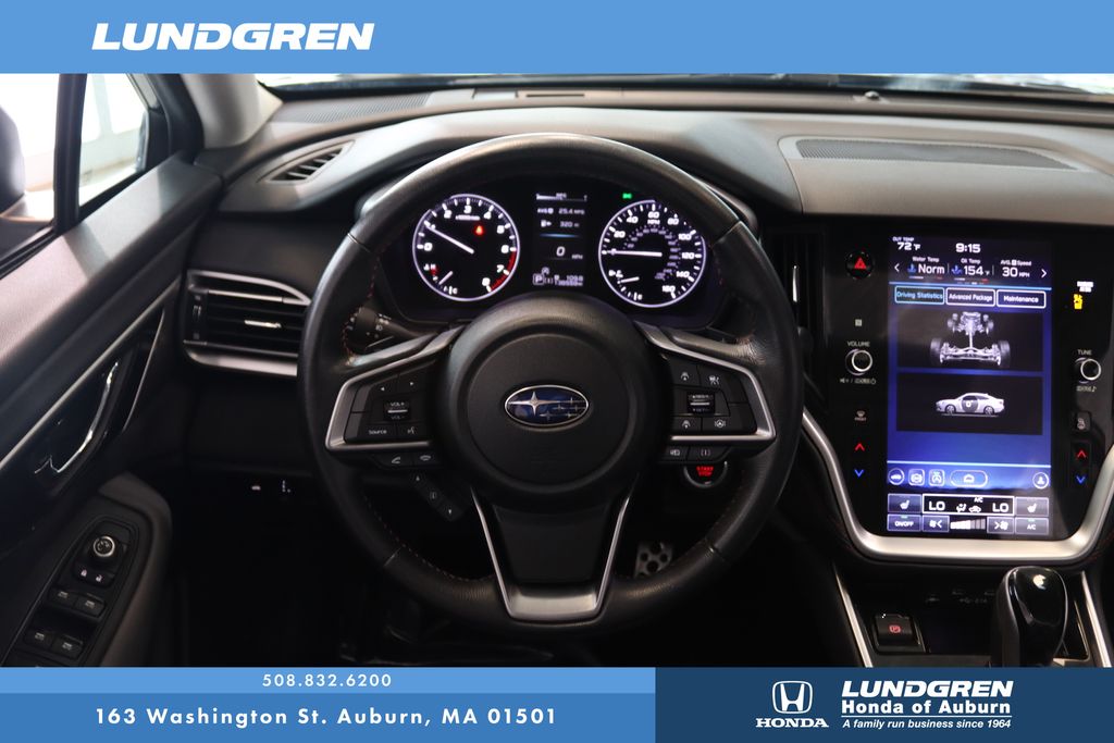 Used 2020 Subaru Legacy Sedan
