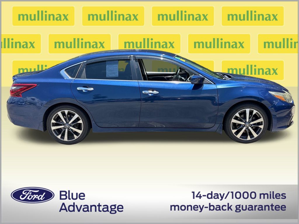 Certified 2017 Nissan Altima SR with VIN 1N4AL3AP9HC110229 for sale in New Smyrna Beach, FL