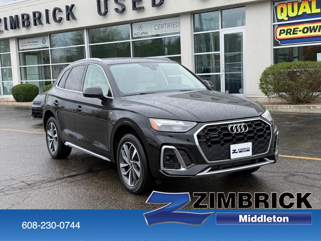 2023 Audi Q5 quattro Premium S Line 45 TFSI