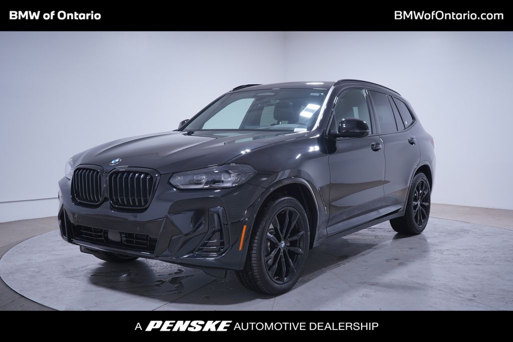 2024 BMW X3 xDrive30i -
                Ontario, CA