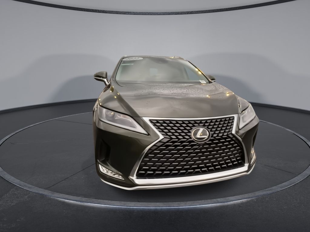 Thumbnail: 2022 Lexus RX - 3