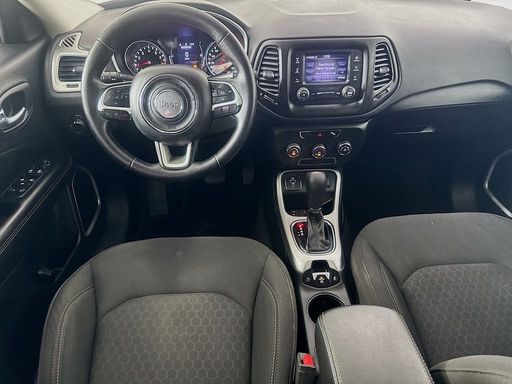 Used Car 2017 Jeep New Compass  Sport For Sale Under $12,000 In Austin, Texas