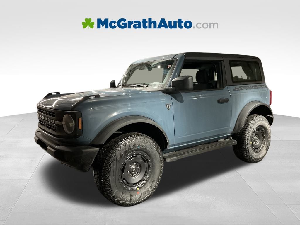 New 2025 Gray Ford Base image 7