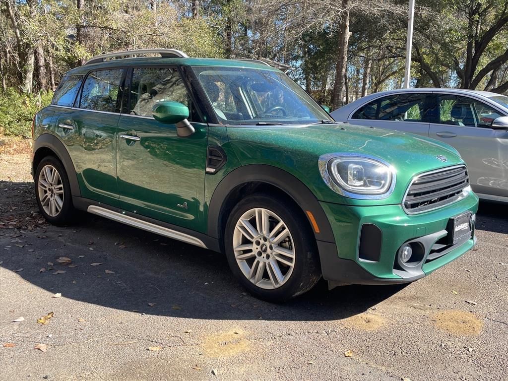 2022 MINI Countryman Cooper ALL4 AWD