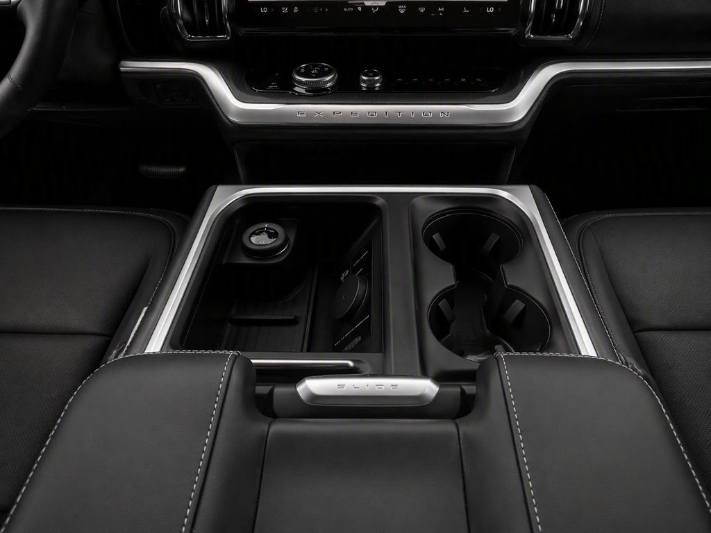 New 2027 Agate Black Metallic Ford Platinum image 14