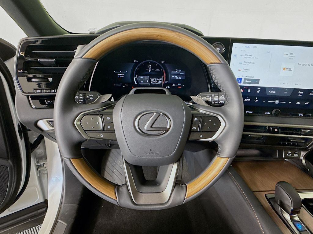 Thumbnail: 2026 Lexus RX - 10