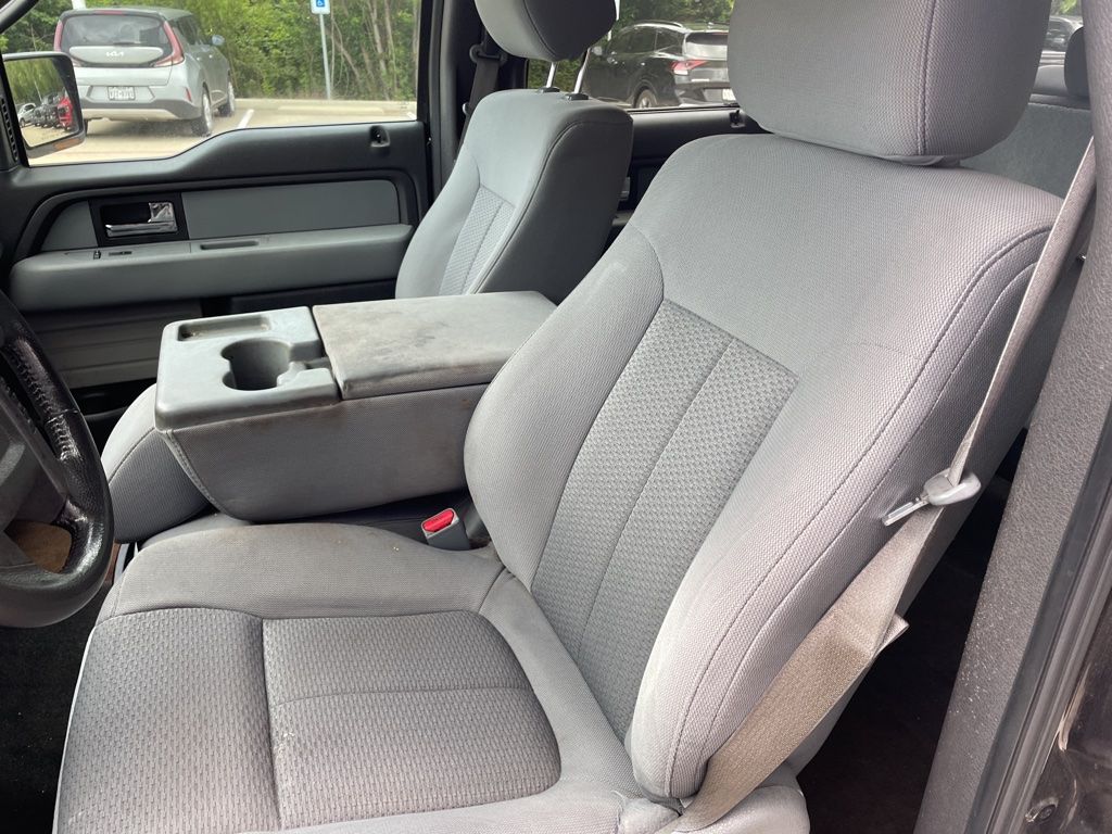 2014 Ford F-150 XLT Black at Emmons Autoplex