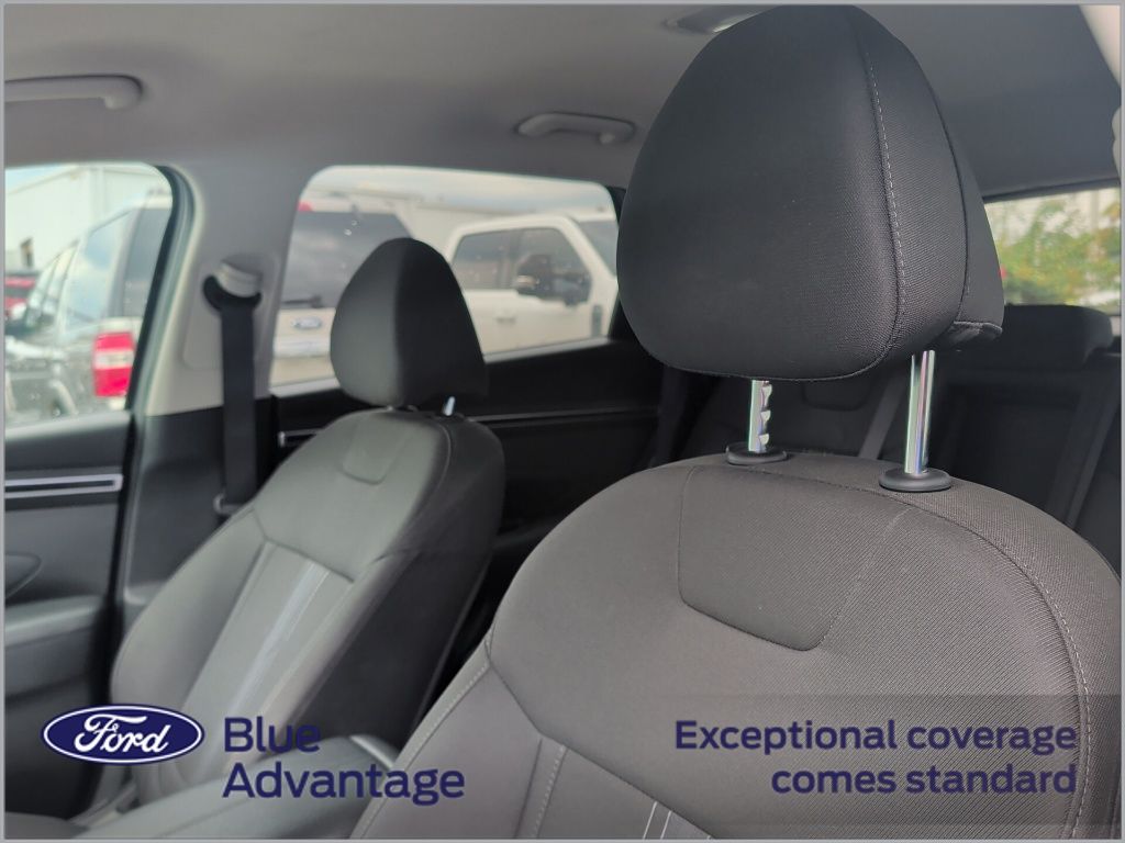 2024 Hampton Gray Hyundai Tucson SEL FWD SUV