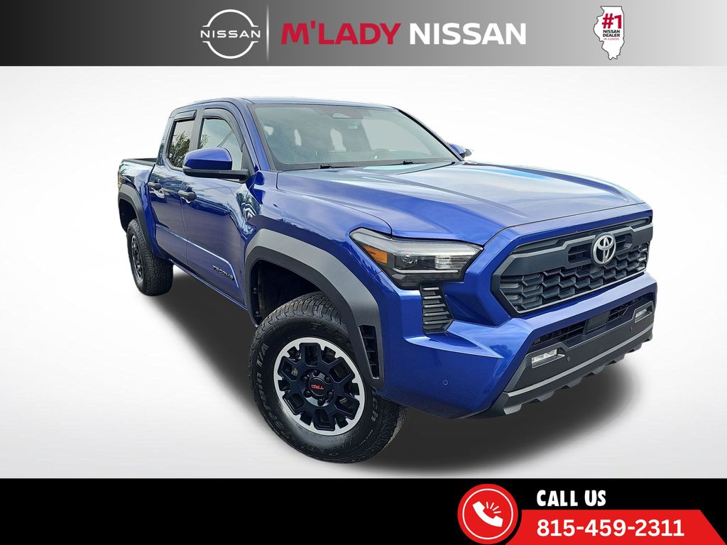 2024 Toyota Tacoma TRD Off Road 4x4 Double Cab Long Bed's photo