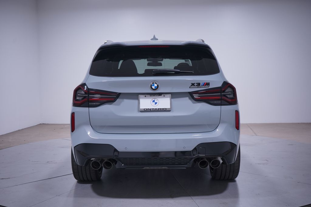 2024 BMW X3 M 5