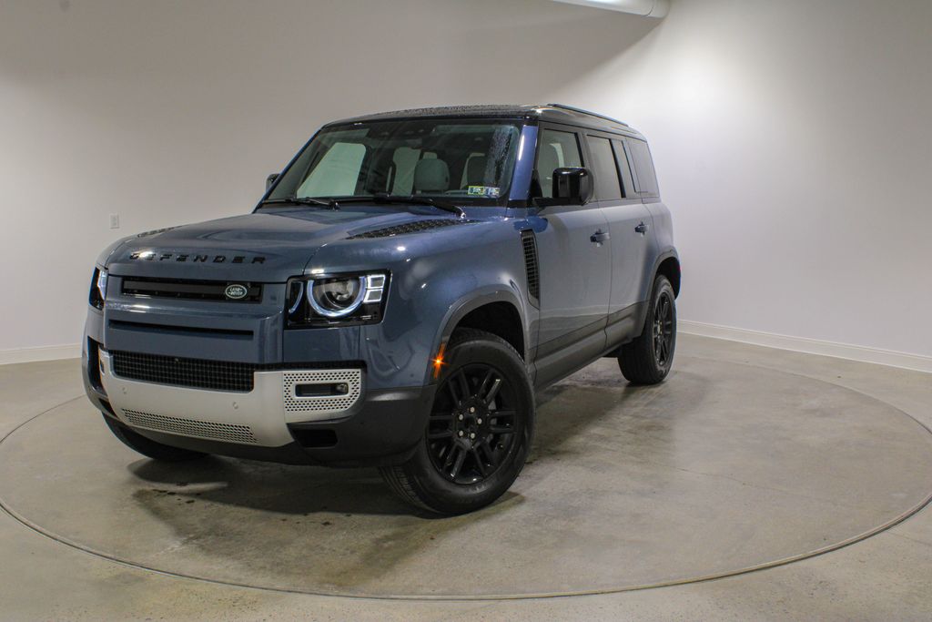 2025 Land Rover Defender 110 P300 S AWD