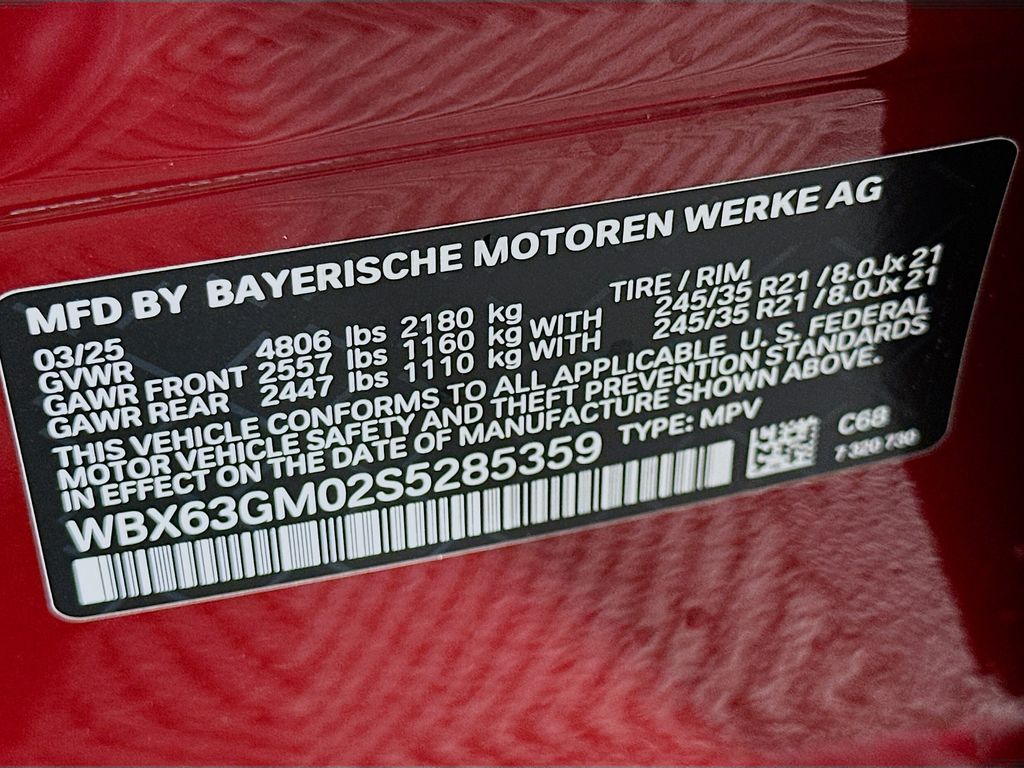 2025 BMW X2 xDrive28i 24