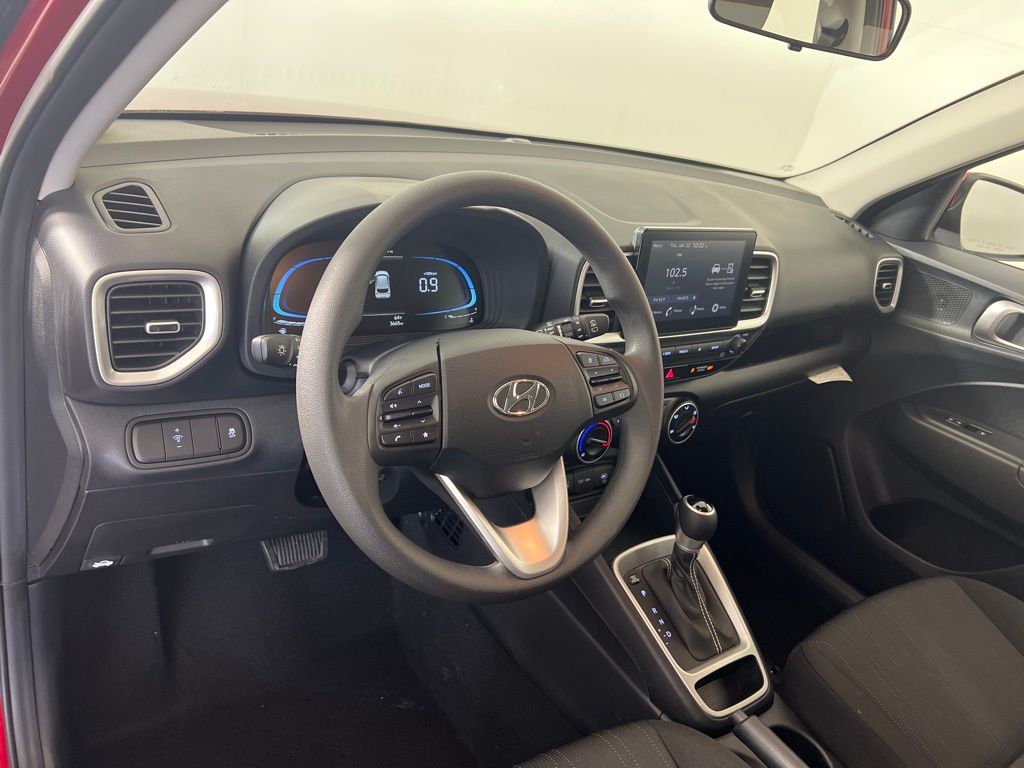 Certified Used 2025 Red Hyundai SE image 17