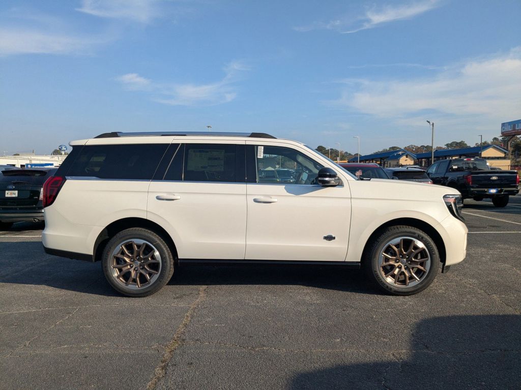 2025 Ford Expedition King Ranch