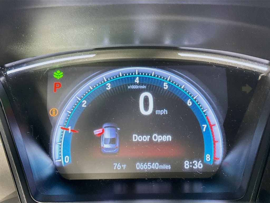 Used Car 2019 Honda Civic  Lx For Sale Under $20,000 In Austin, Texas