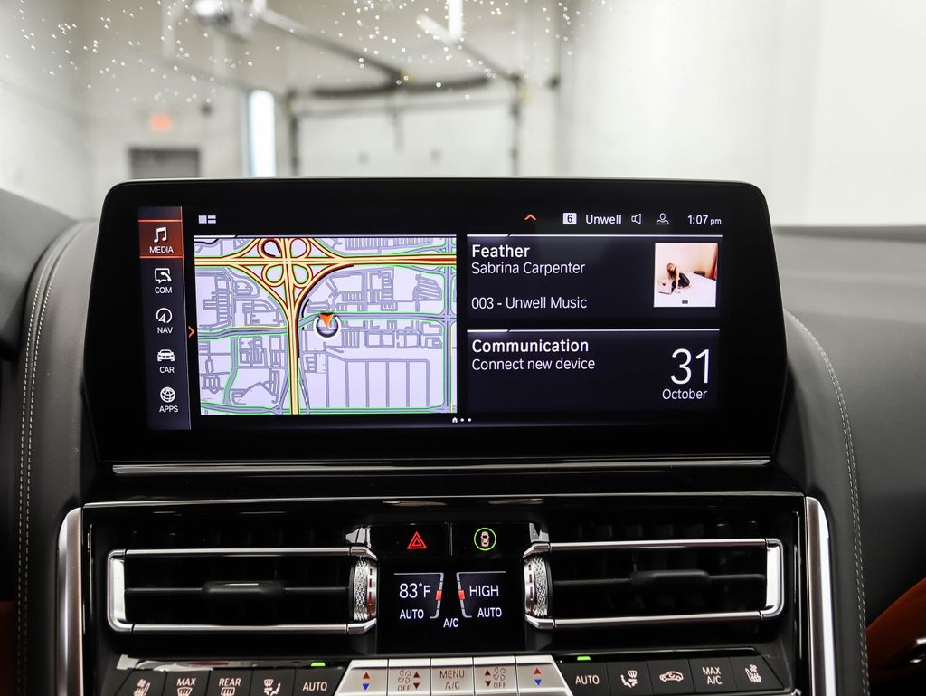 Thumbnail: 2026 BMW 8 Series - 14