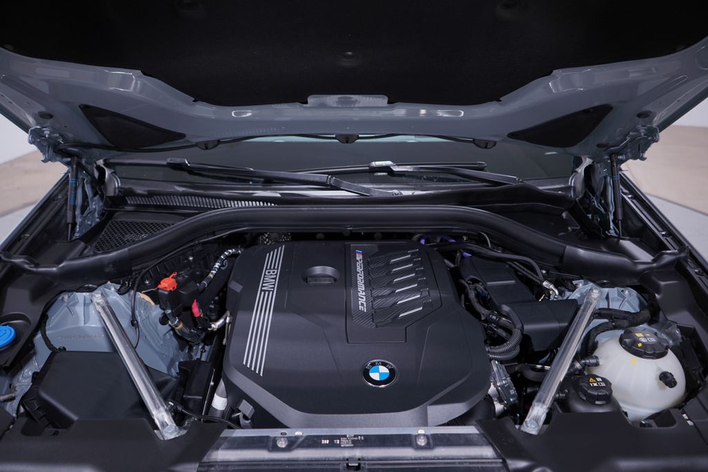 Thumbnail: 2024 BMW X3 - 24