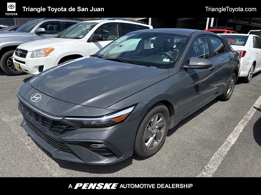Thumbnail: 2025 Hyundai Elantra - 1