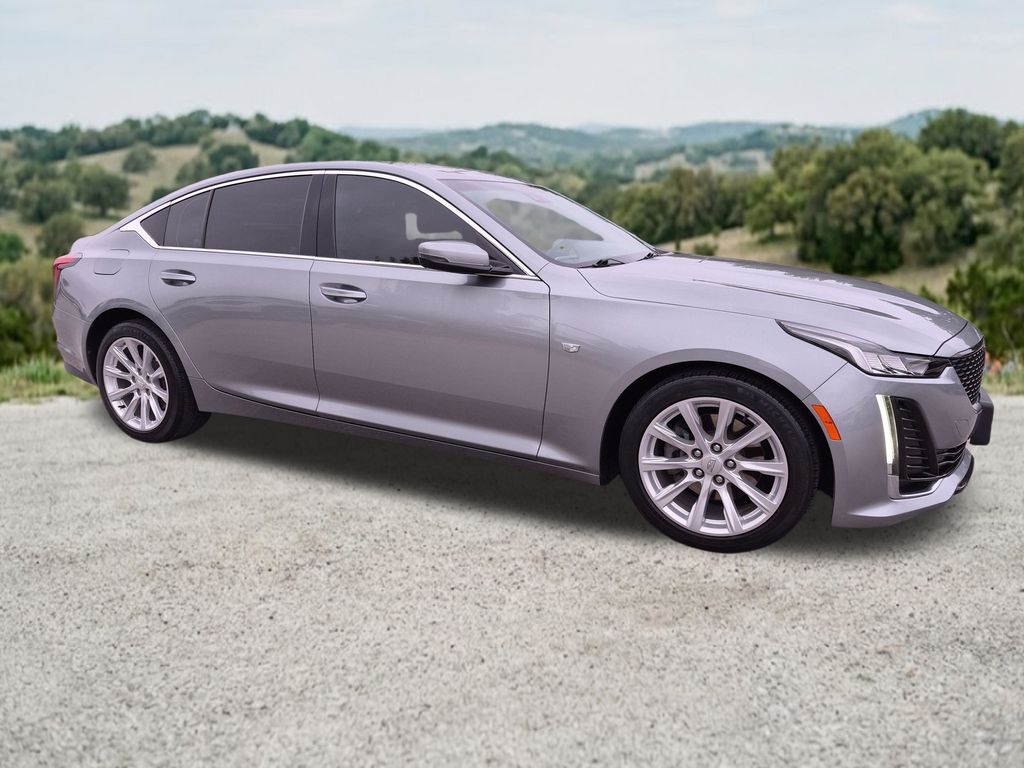 Used Car 2023 Cadillac Ct5  Luxury For Sale Under $30,000 In Austin, Texas