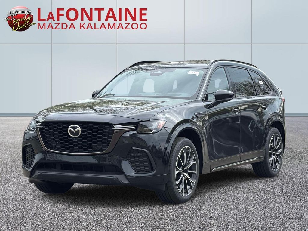 2026 Mazda Mazda CX-70 3.3 Turbo S Premium