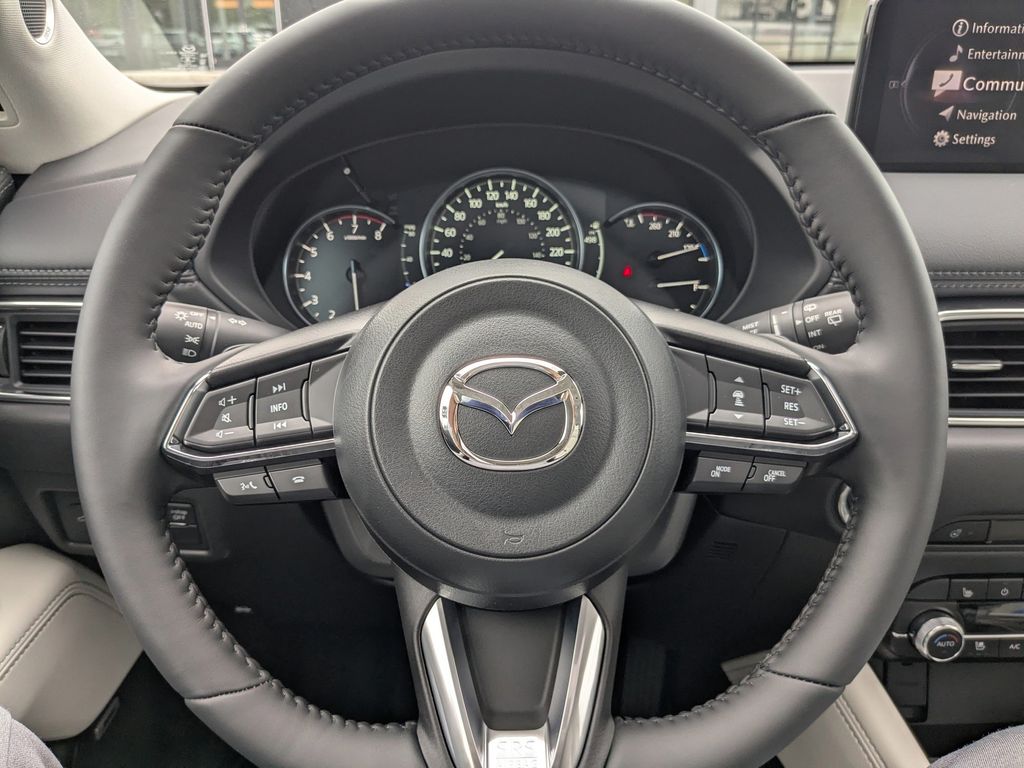 2025 Mazda CX-5 2.5 S Premium Plus
