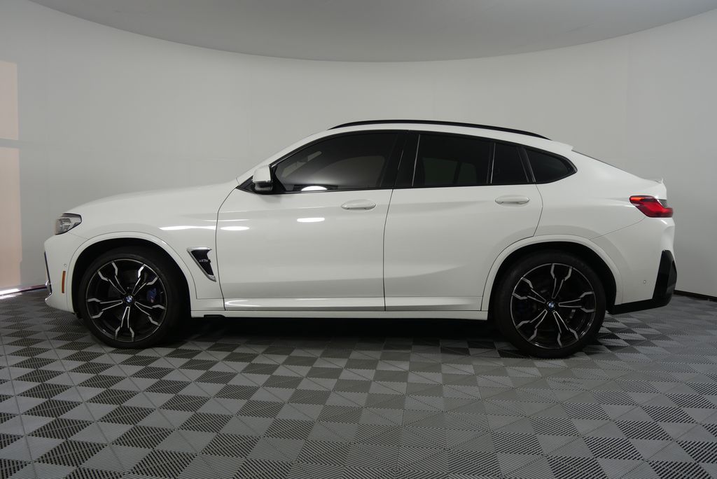 2024 BMW X4 M 6