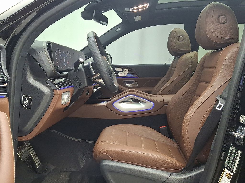 Thumbnail: 2024 Mercedes-Benz GLS - 16
