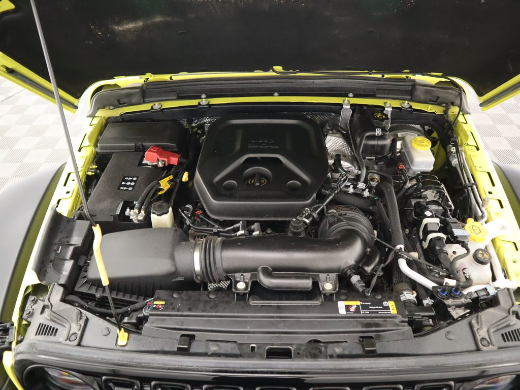 Thumbnail: 2024 Jeep Wrangler - 29