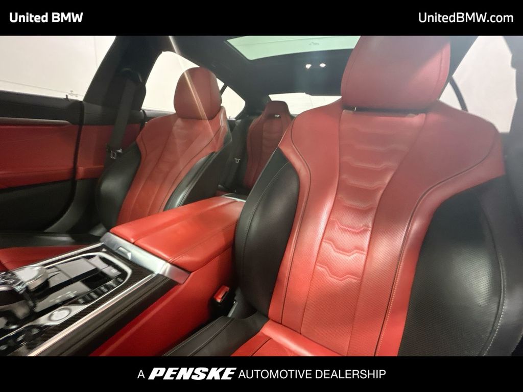 Thumbnail: 2022 BMW 8 Series - 13
