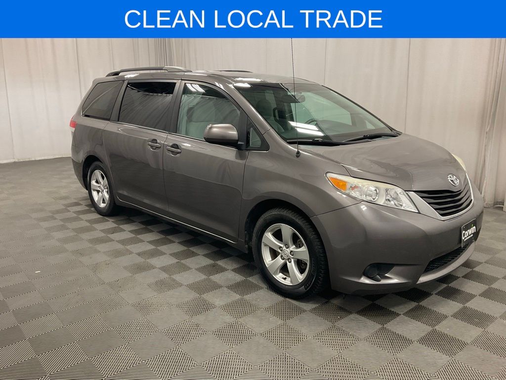 2013 Toyota Sienna
