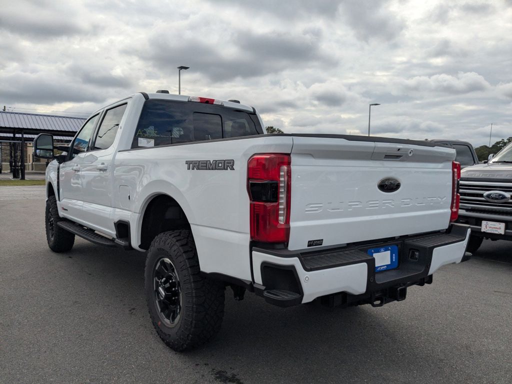2026 Ford Super Duty F-250 SRW LARIAT