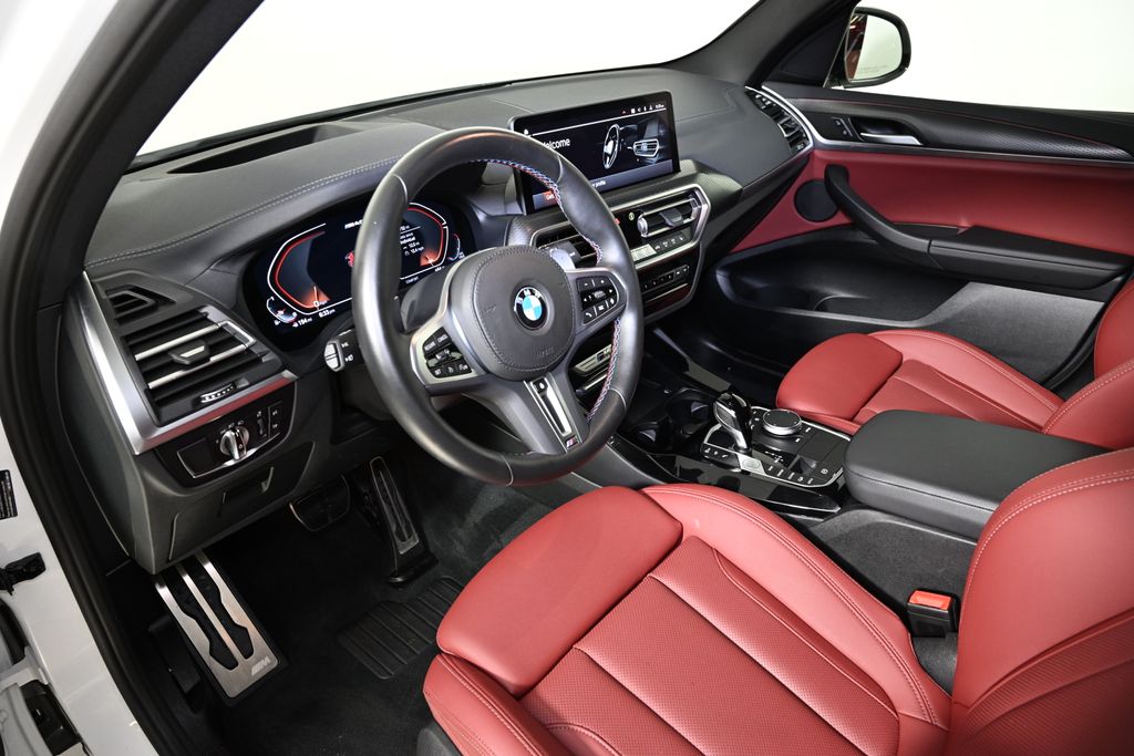 Thumbnail: 2024 BMW X3 - 16