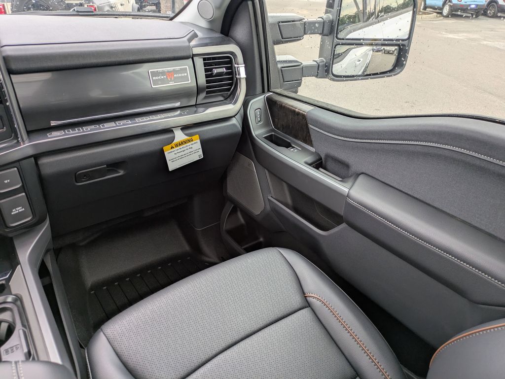 2026 Ford F-250 Super Duty Rocky Ridge