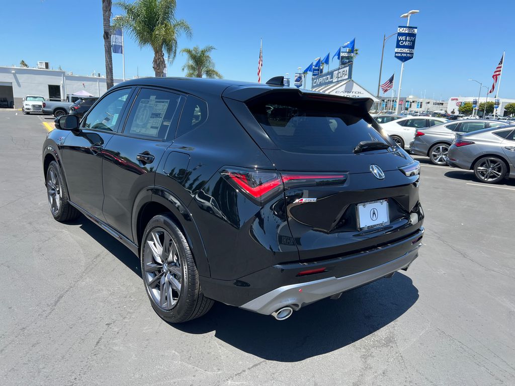 Thumbnail: 2025 Acura ADX - 8