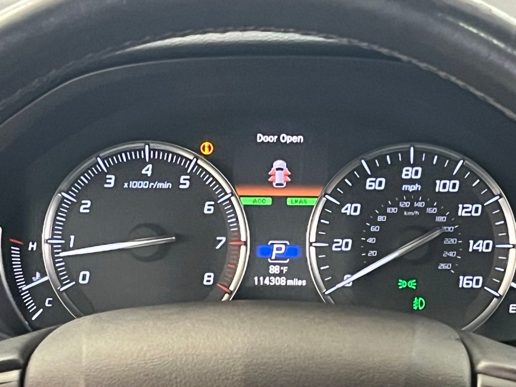 2017 Acura MDX 3.5L