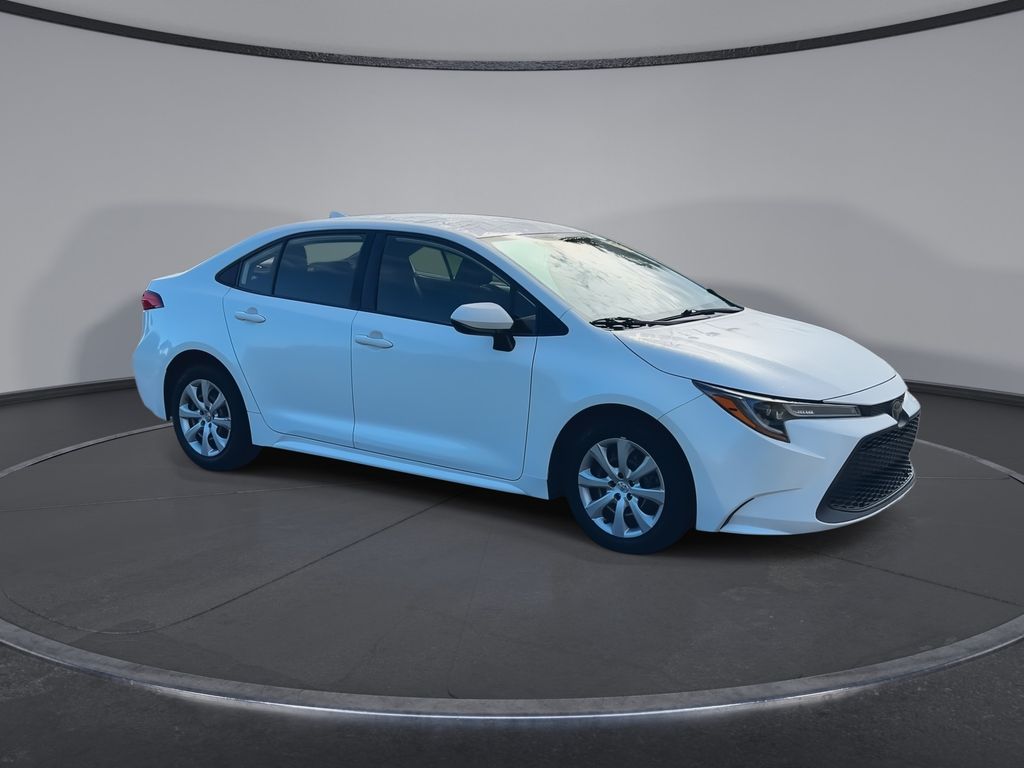 Thumbnail: 2020 Toyota Corolla - 2
