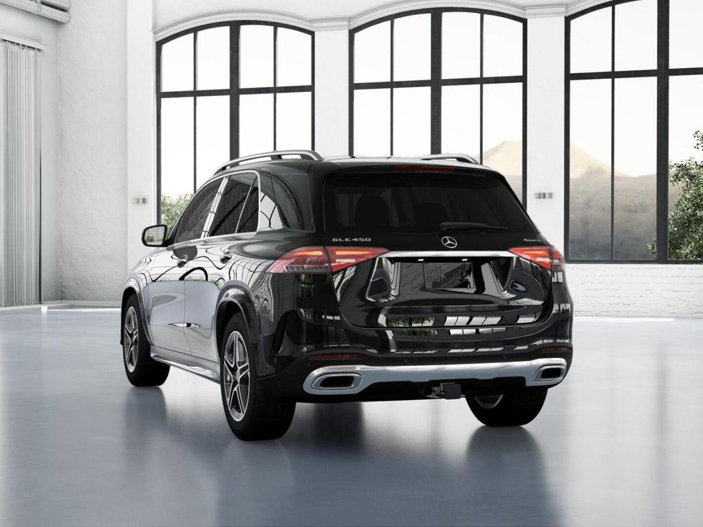 Thumbnail: 2026 Mercedes-Benz GLE - 27