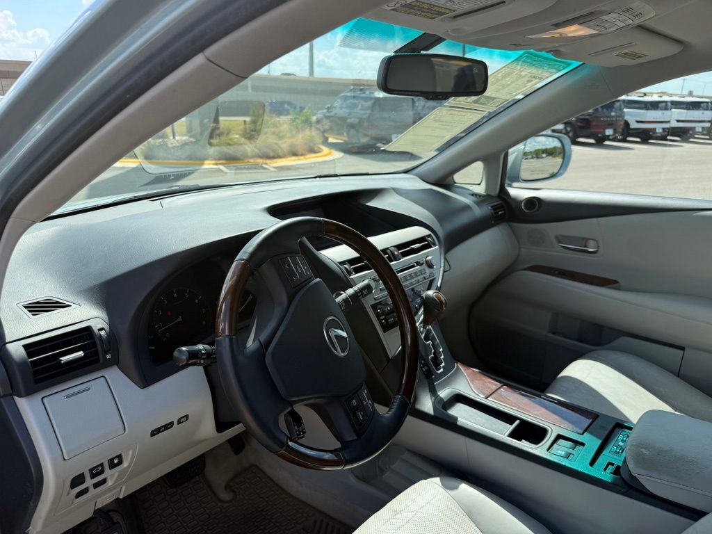 Thumbnail: 2012 Lexus RX - 14