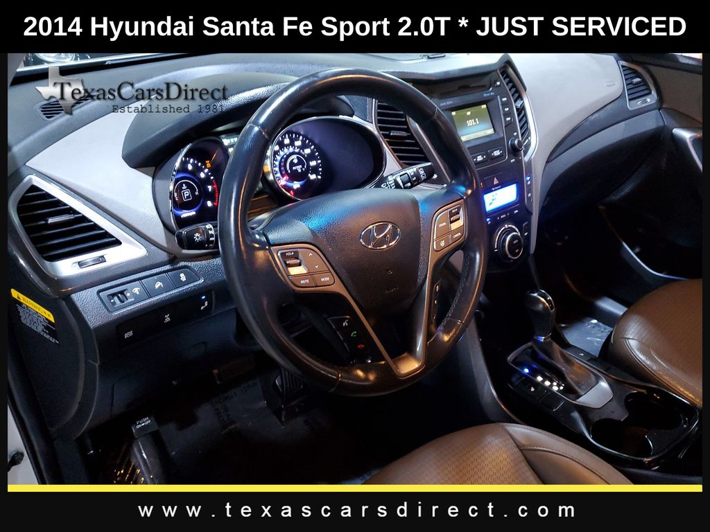 2014 Hyundai Santa Fe Sport 2.0T 7