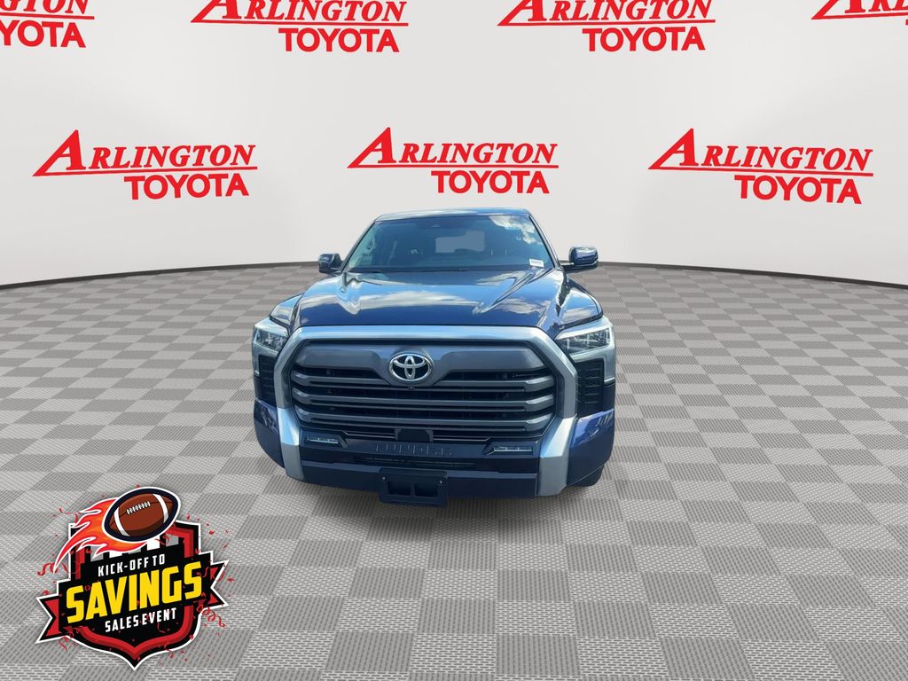 Used 2023 Toyota Tundra Truck