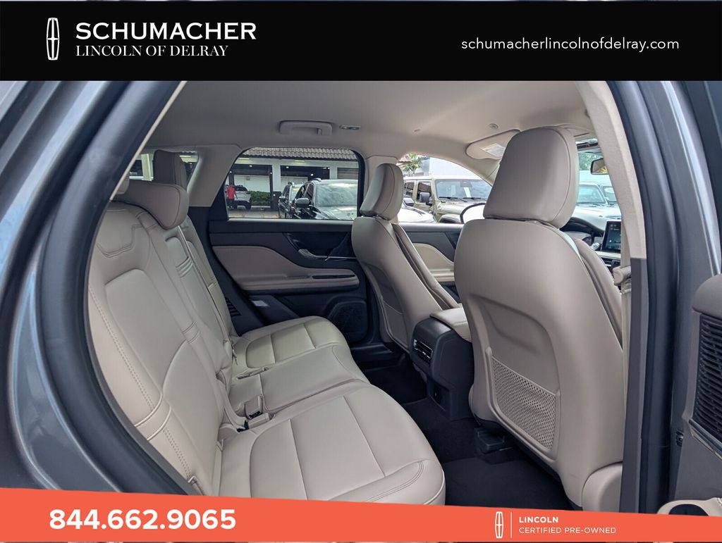 used 2022 Lincoln Corsair car, priced at $24,898