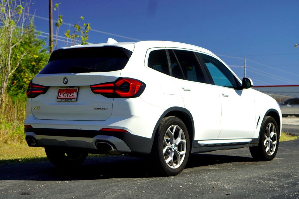 Used Car 2023 Bmw X3  Xdrive30i For Sale Under $30,000 In Taylor, Texas