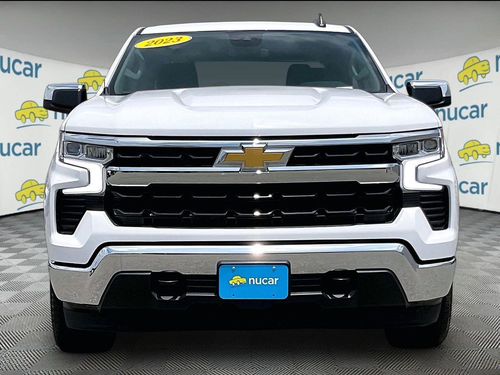 2023 Chevrolet Silverado 1500 — photo 2