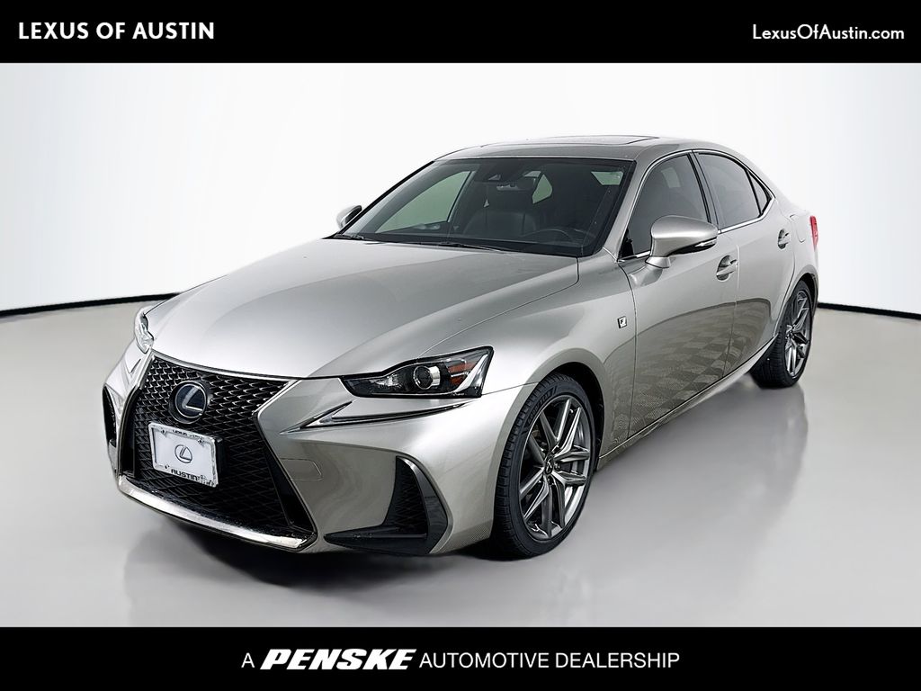 Thumbnail: 2017 Lexus IS - 1